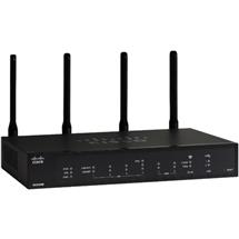 Cisco RV340W wireless router Gigabit Ethernet Dualband (2.4 GHz / 5