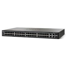 Cisco SG200-50 Managed L2 Gigabit Ethernet (10/100/1000) Grey