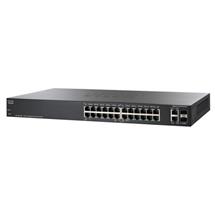 Cisco SG25026HPK9 Managed L2 Gigabit Ethernet (10/100/1000) Power over