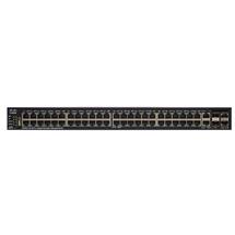 POE Switch | Cisco SG550X48P Managed L3 Gigabit Ethernet (10/100/1000) Black, Gray