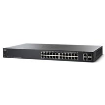 Cisco Small Business 220 Series Switch  24Ports  Gigabit  Layer 2
