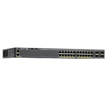 24 Port Gigabit Switch | Cisco Small Business 2960X Series Switch  24Ports + 4 SFP uplink ports