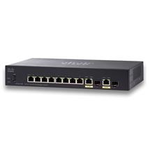 Cisco Small Business SF35208P Managed Switch | 8 10/100 Ports | 62W