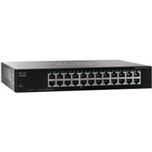 Cisco Small Business SG11024HP Unmanaged L2 Gigabit Ethernet