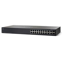 Cisco Small Business SG35020 Managed L2/L3 Gigabit Ethernet
