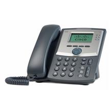 Cisco SPA 303 | Cisco SPA 303 IP phone Black LCD 3 lines | Quzo UK