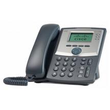 Cisco SPA 303 | Cisco SPA 303 IP phone Grey 3 lines | Quzo UK