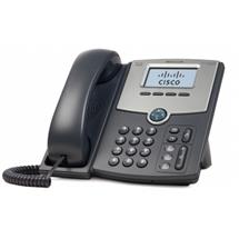 Cisco SPA 502G IP phone LCD | Quzo UK