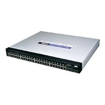 Cisco SRW2048 Managed L2/L3 Gigabit Ethernet (10/100/1000)