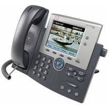 Cisco Unified IP Phone 7945G Grey Caller ID | Quzo UK