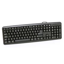 CiT KBMS-001 USB Black keyboard | Quzo UK