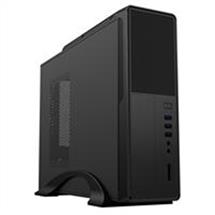 Cit PC Cases | Cit S014b Thin Client Micro Atx 1 X Usb 3.0 / 2 X Usb 2.0 Black Case