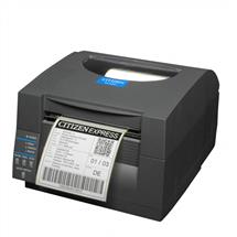 Citizen CLS521II. Print technology: Direct thermal, Maximum