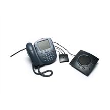ClearOne CHAT 150 Avaya speakerphone Telephone Black USB 2.0