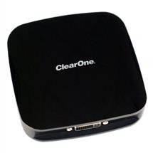 ClearOne COLLABORATE DataPoint HD Ethernet LAN Black