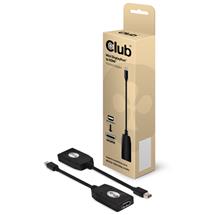 CLUB3D Mini DisplayPort to HDMI Adapter Cable | Quzo UK