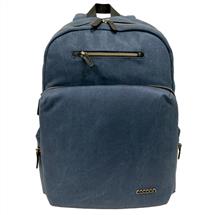 Cocoon Urban Adventure 16" Canvas Blue backpack | Quzo UK