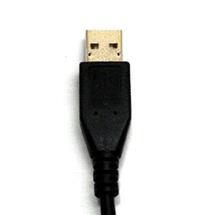 CODE CORPORATION Cables | Code Corporation 6ft USB USB cable 1.8 m USB 2.0 USB A Black