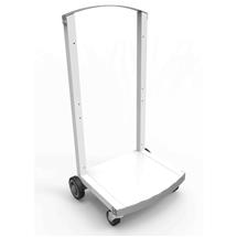 COMPULOCKS Multimedia Carts & Stands | Compulocks CartiPad Multimedia cart White Tablet | Quzo