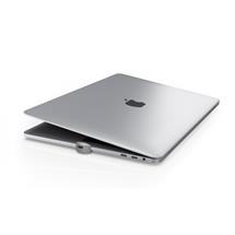 Silver | Compulocks Ledge Lock Adapter for MacBook Pro 16" (2019) Silver