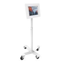 COMPULOCKS Multimedia Carts & Stands | Compulocks Rolling Cart VESA Medical Floor Stand | Quzo