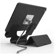Compulocks Universal Tablet Holder with Keyed Cable Lock Black. Mobile