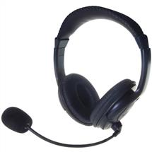 Computer Gear 241512 headphones/headset Wired Headband Calls/Music