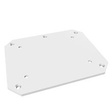 Conen Mounts Floor plate for display brackets | Quzo UK