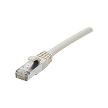 Connect 857165 networking cable 10 m Cat6 S/FTP (S-STP) Grey