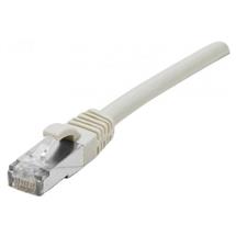 Connect 858410 networking cable 10 m Cat6a S/FTP (S-STP) Grey