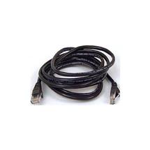 Connect 850021 networking cable 15 m Cat6a F/UTP (FTP) Black