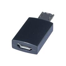 Connect 149406 cable gender changer USB 2.0 5 Micro B Black