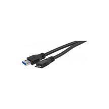 Connect 149840 USB cable 5 m USB 3.2 Gen 1 (3.1 Gen 1) USB A MicroUSB