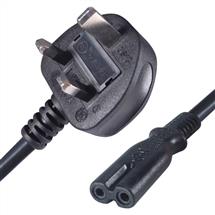 CONNEkT Gear 270035 power cable Black 10 m Power plug type G C7
