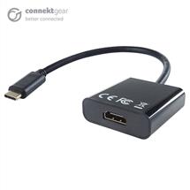CONNEkT Gear USB 3.1 Type C to HDMI Active 4K Adapter  Male to Female