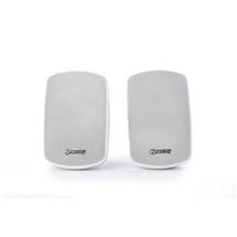 White | ConXeasy SWA401 loudspeaker 1-way White Wired 40 W