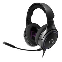 Cooler Master  | Cooler Master Gaming MH630 Headset Wired Head-band Black
