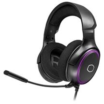 Cooler Master  | Cooler Master Gaming MH650 Headset Wired Head-band USB Type-A Black