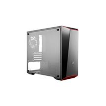 micro ATX, Mini-ITX | Cooler Master MasterBox Lite 3.1 Mini Tower Black, Red, White