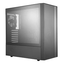 PC Cases | Cooler Master MasterBox NR600 Midi-Tower Black | In Stock