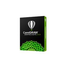 Corel CorelDRAW Graphics Suite 2018 1 license(s) | Quzo UK