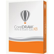 Corel CorelDRAW Home & Student Suite X8 Graphic editor