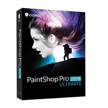 Corel PaintShop Pro 2018 Ultimate Graphic editor 1 license(s)