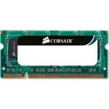 Corsair CMSO2GX3M1A1333C9 memory module 2 GB 1 x 2 GB DDR3 1333 MHz