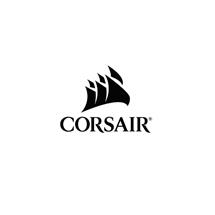 Corsair CH-9206115-UK keyboard Mouse included USB QWERTY Black
