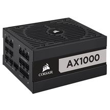 1000w PSU | Corsair AX1000 power supply unit 1000 W 24-pin ATX Black