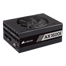PSU | Corsair AX1600i power supply unit 1600 W 24-pin ATX ATX Black