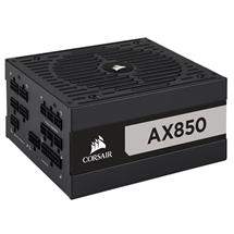 Corsair AX850 power supply unit 850 W 20+4 pin ATX ATX Black