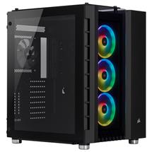 PC Cases | Corsair Crystal 680X RGB Midi-Tower Black | In Stock