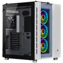 PC Cases | Corsair Crystal 680X RGB Midi-Tower White | In Stock